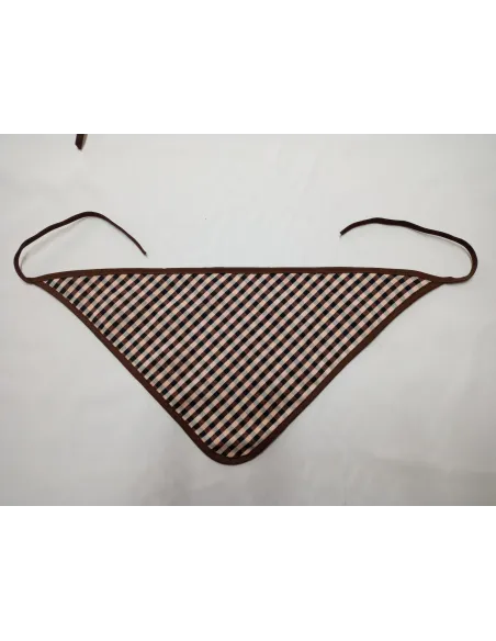 Davantal + Mocador Castanyera Farcell